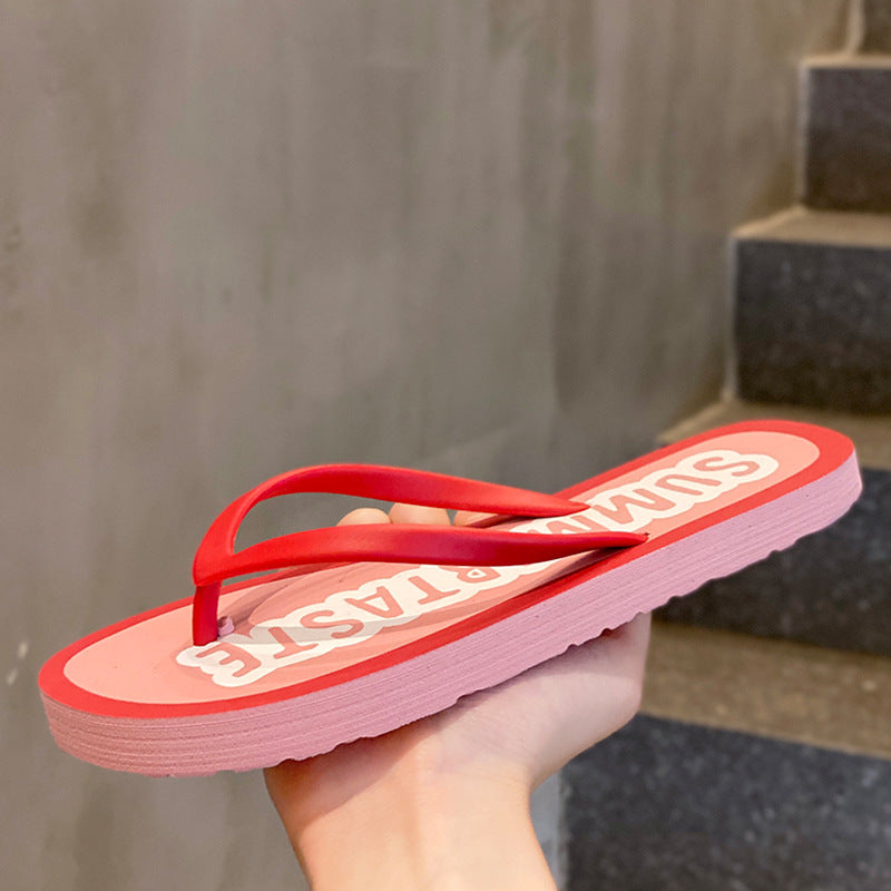 PVC Candy Color Flip Flip Flip Flip Flip Flip